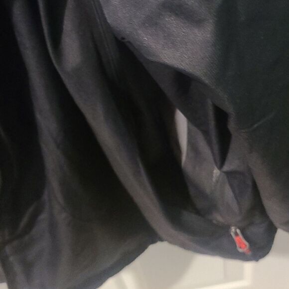 XXL Men's Black CHAMPION Hooded Jacket - Picture 6 of 7